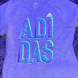 adidas tee shirt